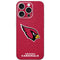 NFL Arizona Cardinals Distressed iPhone 16 Pro Skin
