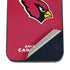 NFL Arizona Cardinals Distressed iPhone 16 Skin