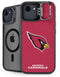 NFL Arizona Cardinals Distressed iPhone 16e Kickstand Case