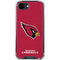 NFL Arizona Cardinals Distressed iPhone 16e Clear Case