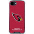 NFL Arizona Cardinals Distressed iPhone 16e Clear Case