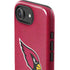 NFL Arizona Cardinals Distressed iPhone 16e Impact Case