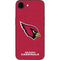 NFL Arizona Cardinals Distressed iPhone 16e Skin