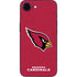 NFL Arizona Cardinals Distressed iPhone 16e Skin