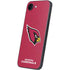 NFL Arizona Cardinals Distressed iPhone 16e Skin