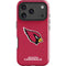 NFL Arizona Cardinals Distressed iPhone 18 Pro Max Impact Case