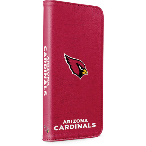 NFL Arizona Cardinals Distressed iPhone 8 Folio Case