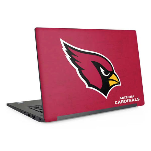 NFL Arizona Cardinals Distressed Dell Latitude Skin