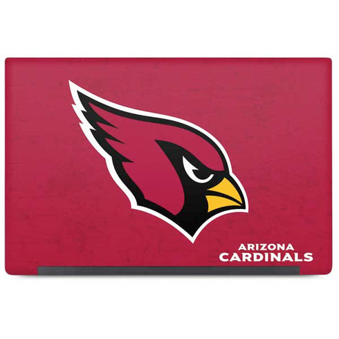 NFL Arizona Cardinals Distressed Dell Latitude Skin