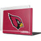 NFL Arizona Cardinals Distressed MacBook Pro 14in (2021-24) Case plus Skin