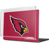 NFL Arizona Cardinals Distressed MacBook Pro 14in (2021-24) Case plus Skin