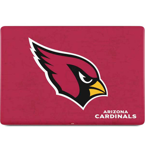 NFL Arizona Cardinals Distressed MacBook Skins