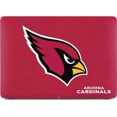 NFL Arizona Cardinals Distressed Apple MacBook Pro 16-inch Skin