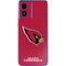 NFL Arizona Cardinals Distressed Moto G Play 4G (2024) Skin