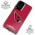 NFL Arizona Cardinals Distressed Moto G Power 5G (2024) Clear Case