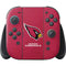 NFL Arizona Cardinals Distressed Nintendo Switch 2 (2025) Joy-Con Controller Skin
