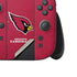 NFL Arizona Cardinals Distressed Nintendo Switch 2 (2025) Joy-Con Controller Skin