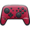 NFL Arizona Cardinals Distressed Nintendo Switch 2 (2025) Pro Controller Skin