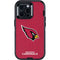 NFL Arizona Cardinals Distressed Otterbox Defender iPhone Skin