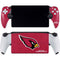NFL Arizona Cardinals Distressed PlayStation Portal Remote Player Skin