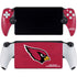NFL Arizona Cardinals Distressed PlayStation PS5 Skins