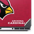 NFL Arizona Cardinals Distressed Dell Precision Skin