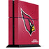 NFL Arizona Cardinals Distressed PlayStation PS4 Skins