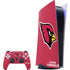 NFL Arizona Cardinals Distressed PlayStation PS5 Skins