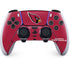 NFL Arizona Cardinals Distressed PS5 DualSense Edge Pro Controller Skin