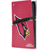 NFL Arizona Cardinals Distressed PS5 Pro Console Skin