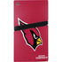 NFL Arizona Cardinals Distressed PS5 Pro Console Skin