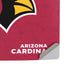 NFL Arizona Cardinals Distressed PS5 Pro Disk Console Skin