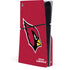 NFL Arizona Cardinals Distressed PlayStation PS5 Skins