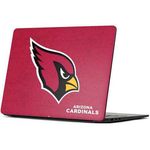 NFL Arizona Cardinals Distressed Surface Laptop 7 15in Skin