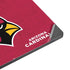 NFL Arizona Cardinals Distressed Surface Laptop 7 15in Skin