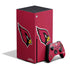 NFL Arizona Cardinals Distressed Xbox Series X Skins