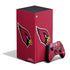 NFL Arizona Cardinals Distressed XBox Series X Digital Edition Bundle Skin