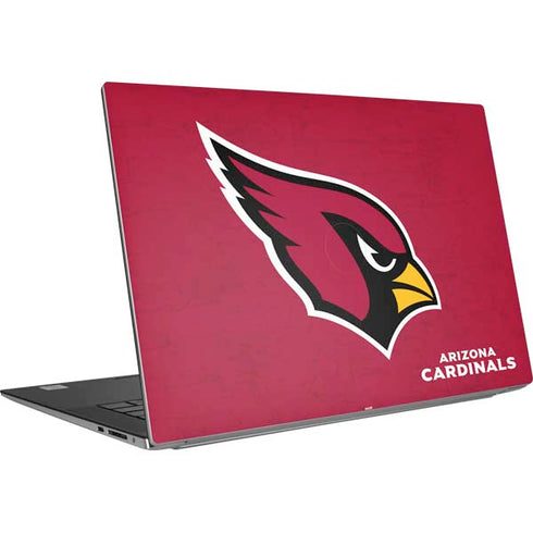 NFL Arizona Cardinals Distressed Dell XPS Skin