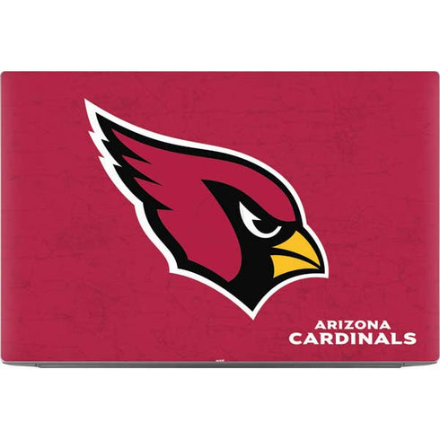 NFL Arizona Cardinals Distressed Dell XPS Skin