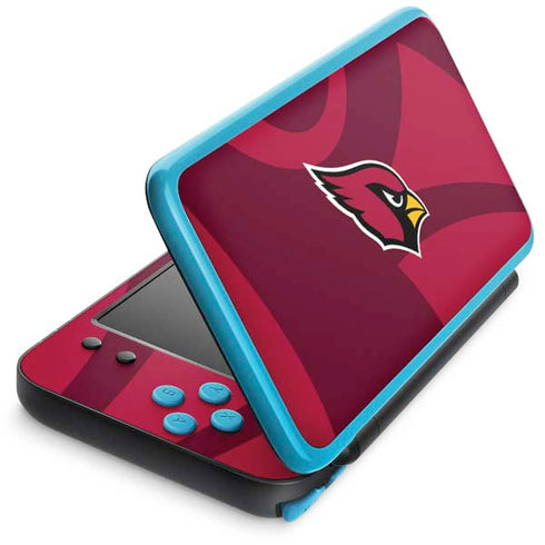 NFL Arizona Cardinals Double Vision Nintendo Skins