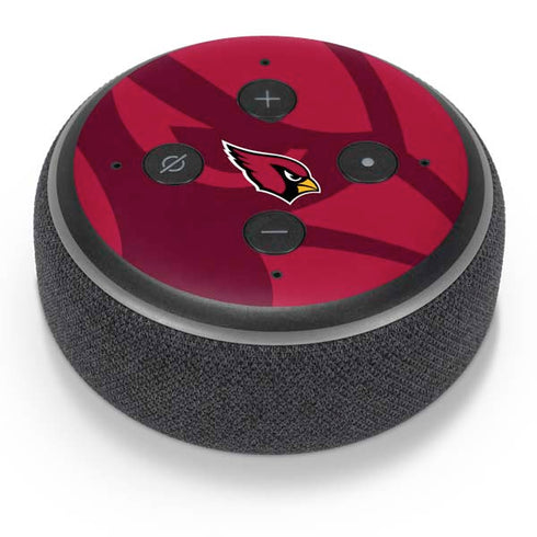 NFL Arizona Cardinals Double Vision Amazon Echo Dot Skin