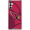 NFL Arizona Cardinals Double Vision Gabb Phone 4 Clear Case