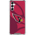 NFL Arizona Cardinals Double Vision Gabb Phone 4 Clear Case