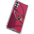 NFL Arizona Cardinals Double Vision Gabb Phone 4 Clear Case