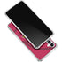 NFL Arizona Cardinals Double Vision Gabb Phone 4 Clear Case