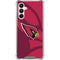 NFL Arizona Cardinals Double Vision Galaxy A16 5G Clear Case