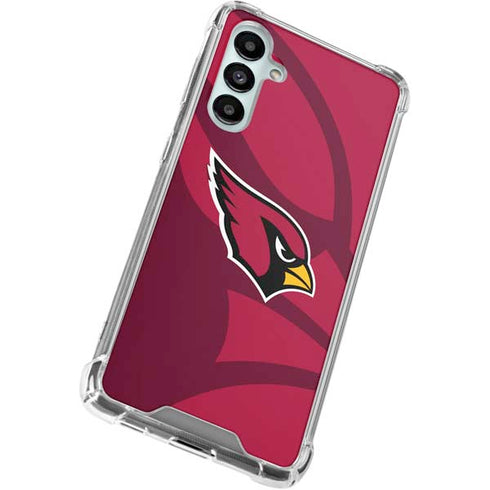 NFL Arizona Cardinals Double Vision Galaxy A16 5G Clear Case