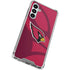 NFL Arizona Cardinals Double Vision Galaxy A16 5G Clear Case