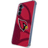 NFL Arizona Cardinals Double Vision Galaxy A35 5G Clear Case