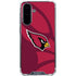 NFL Arizona Cardinals Double Vision Galaxy A36 5G Clear Case